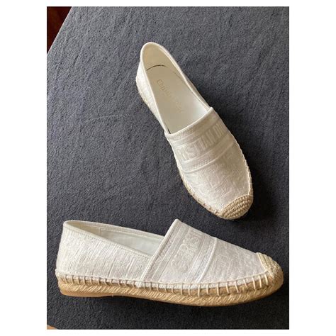 dior espadrilles shoes|christian Dior espadrilles.